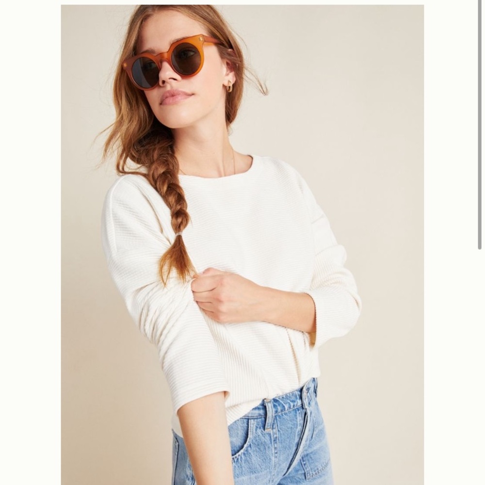 Sweater from Anthropologie